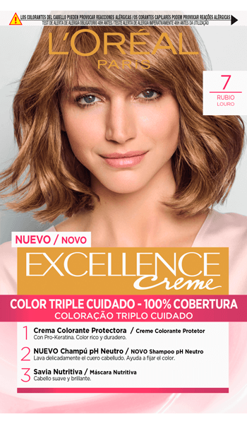 Excellence Creme Tono 7